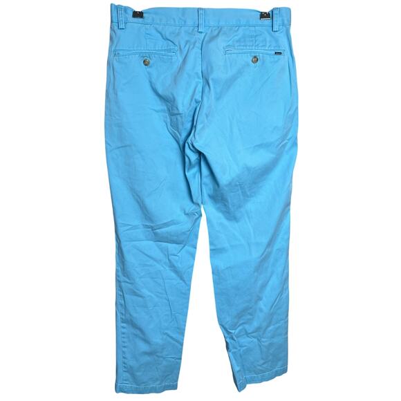 Polo Ralph Lauren Light Blue Classic Fit 100% Cotton 32 Golf Polo - Picture 2 of 7